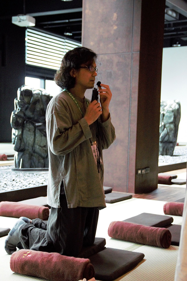 靈鷲山,平安禪,禪修,法工,翻譯,宇宙觀,修行,生命